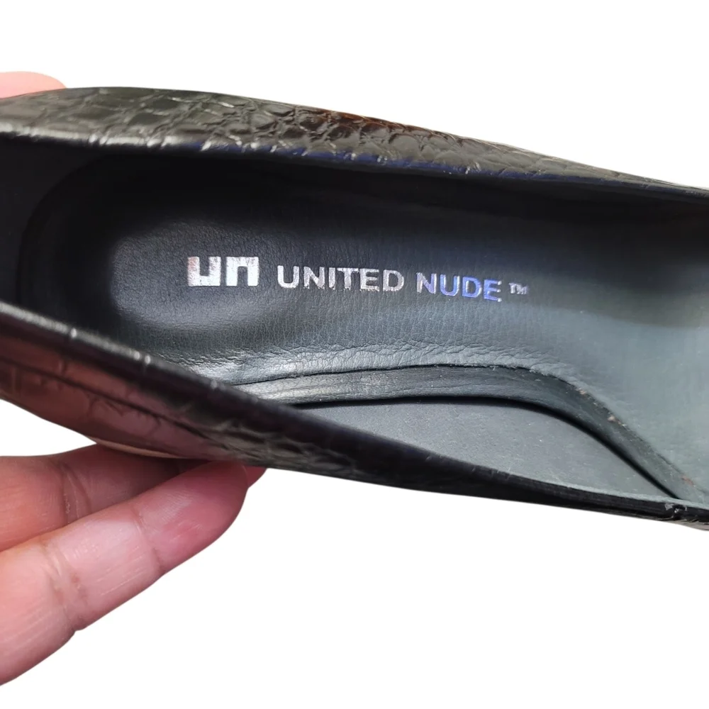 United Nude elevate your